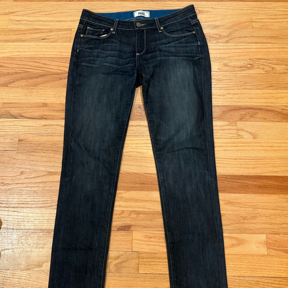 PAIGE Women's Jimmy Jimmy Skinny